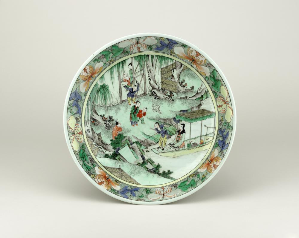 图片[1]-dish BM-Franks.385-China Archive